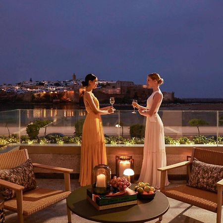 Fairmont La Marina Rabat Sale Hotel And Residences Exterior foto