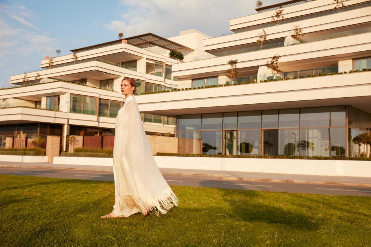 Fairmont La Marina Rabat Sale Hotel And Residences Exterior foto