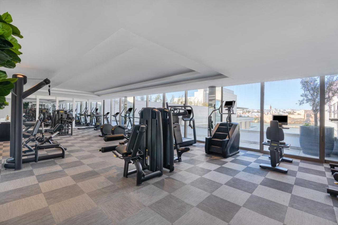 Fairmont La Marina Rabat Sale Hotel And Residences Exterior foto