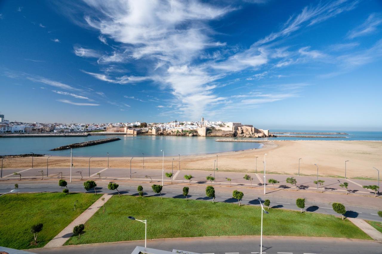 Fairmont La Marina Rabat Sale Hotel And Residences Exterior foto