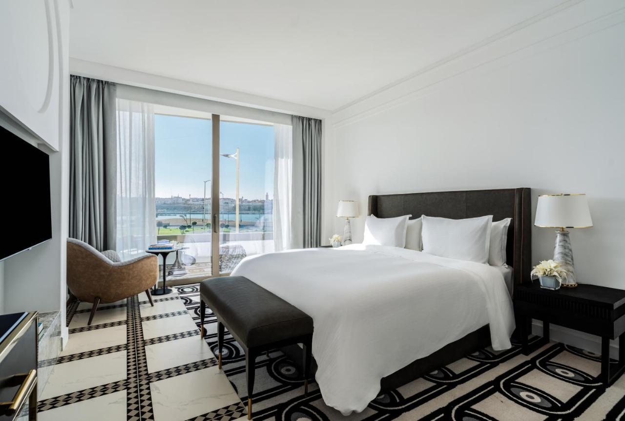 Fairmont La Marina Rabat Sale Hotel And Residences Exterior foto