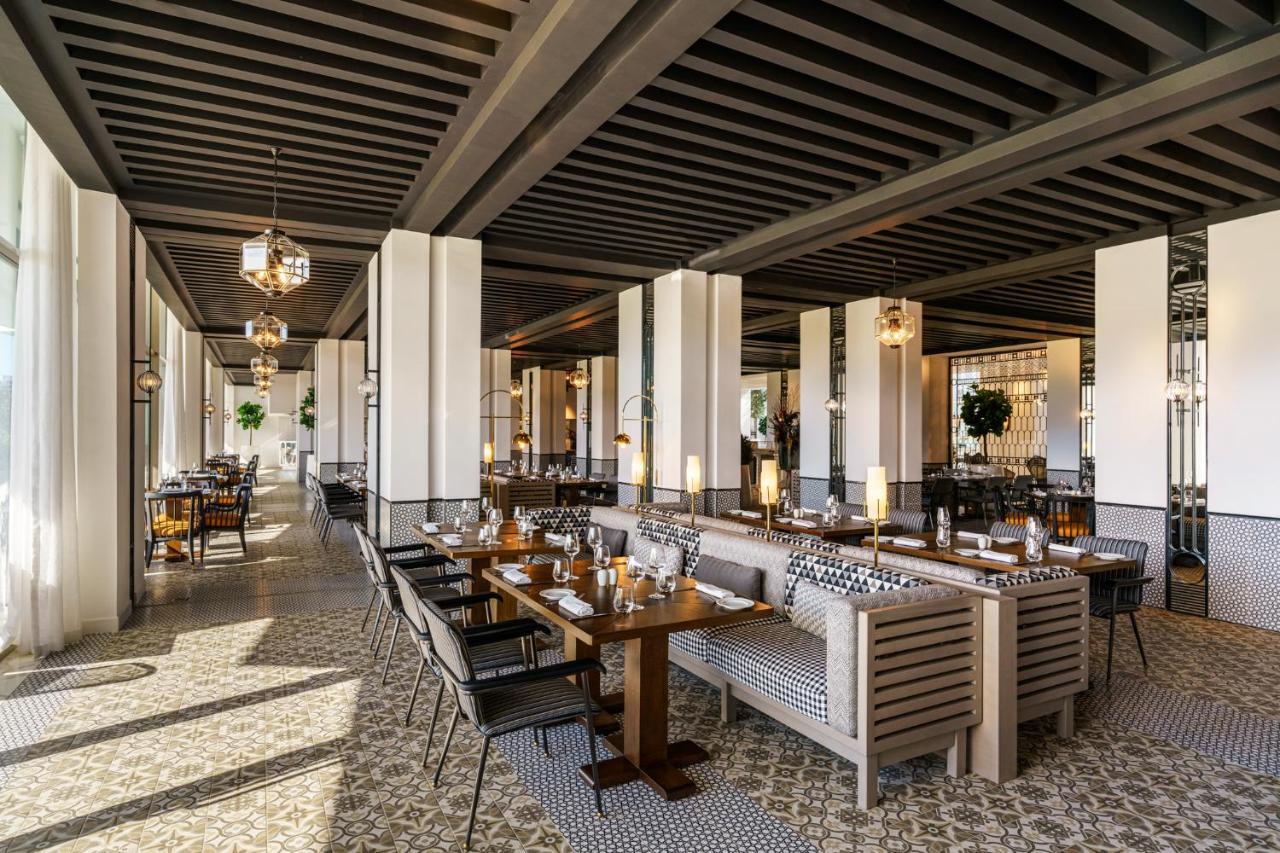 Fairmont La Marina Rabat Sale Hotel And Residences Exterior foto