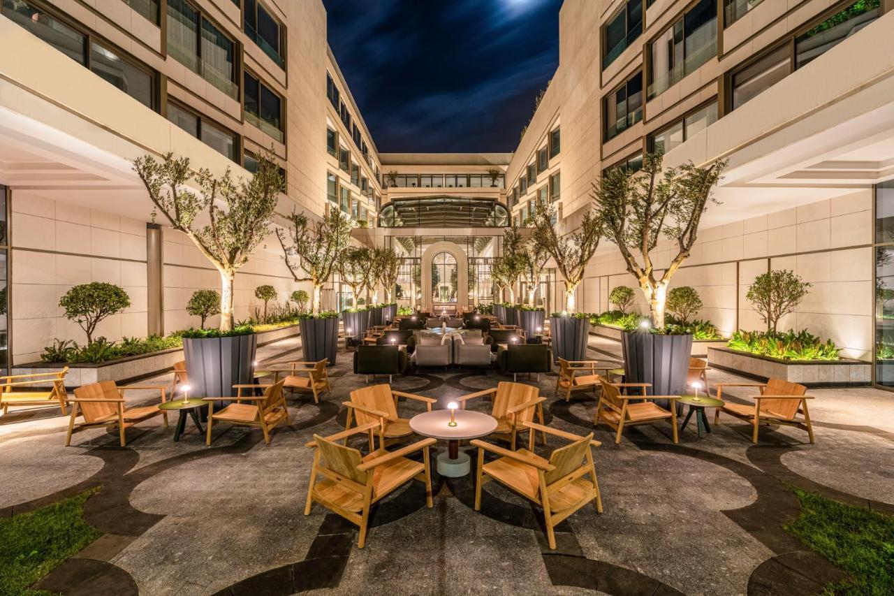 Fairmont La Marina Rabat Sale Hotel And Residences Exterior foto