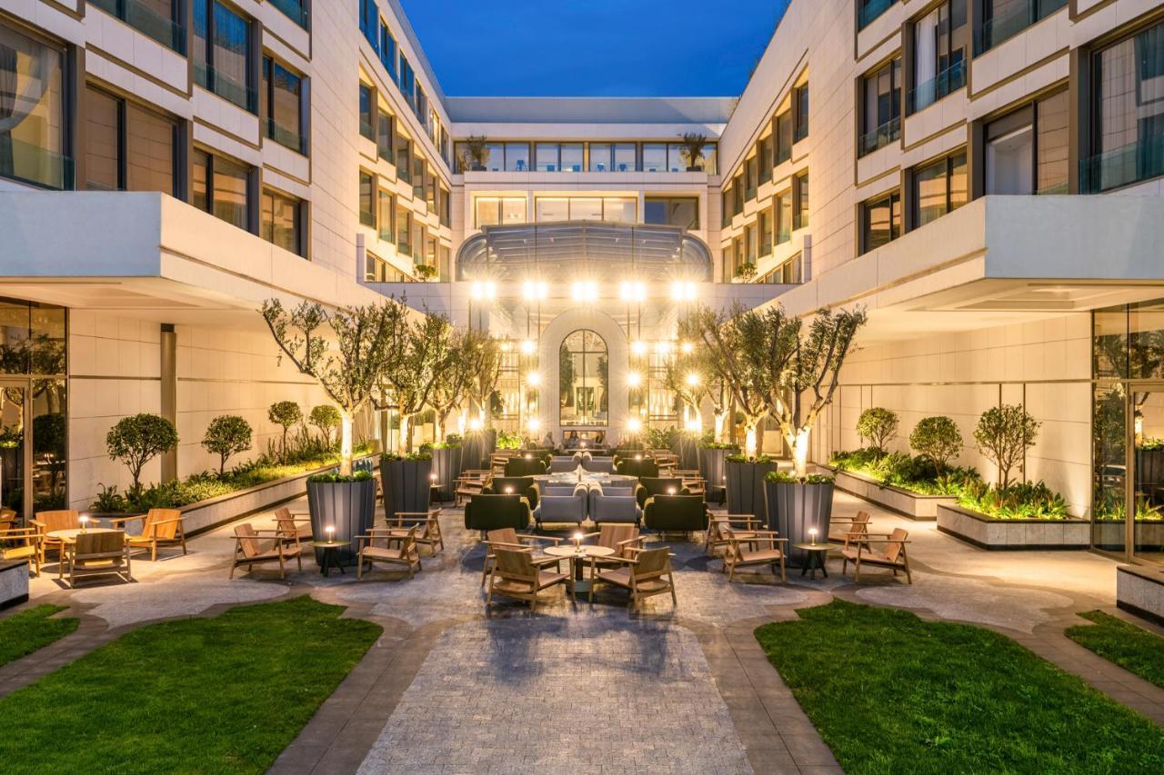 Fairmont La Marina Rabat Sale Hotel And Residences Exterior foto
