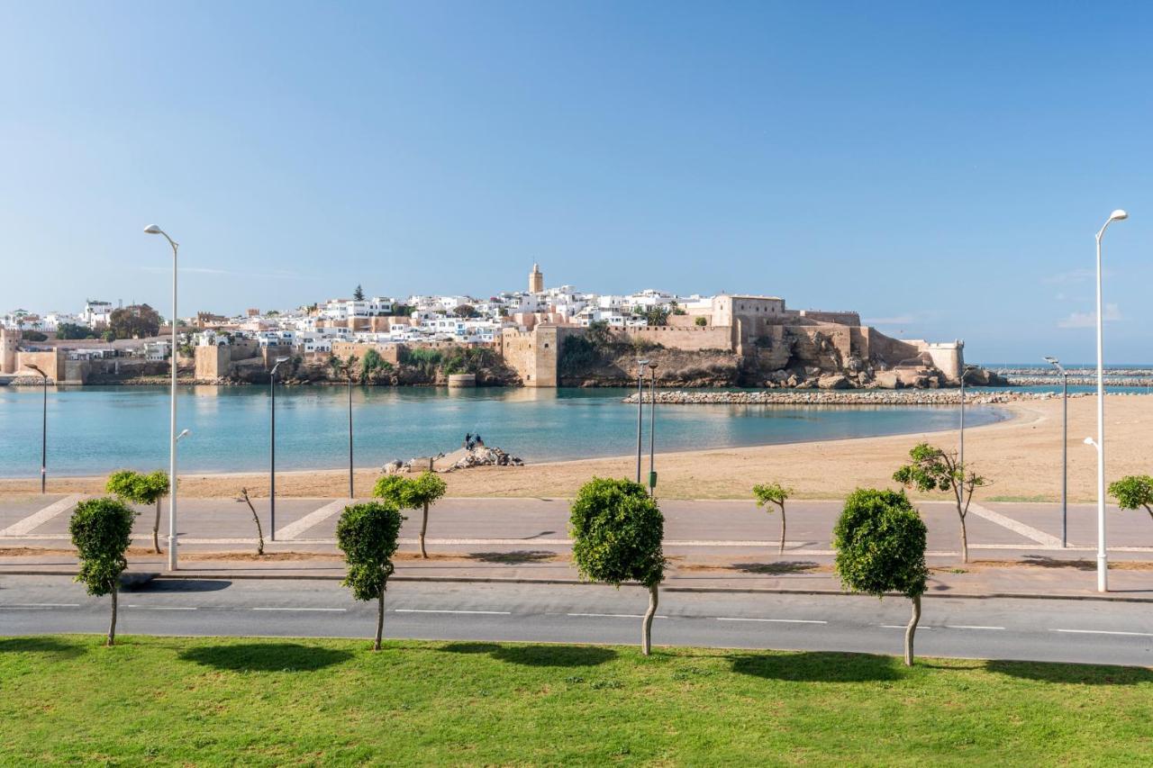 Fairmont La Marina Rabat Sale Hotel And Residences Exterior foto