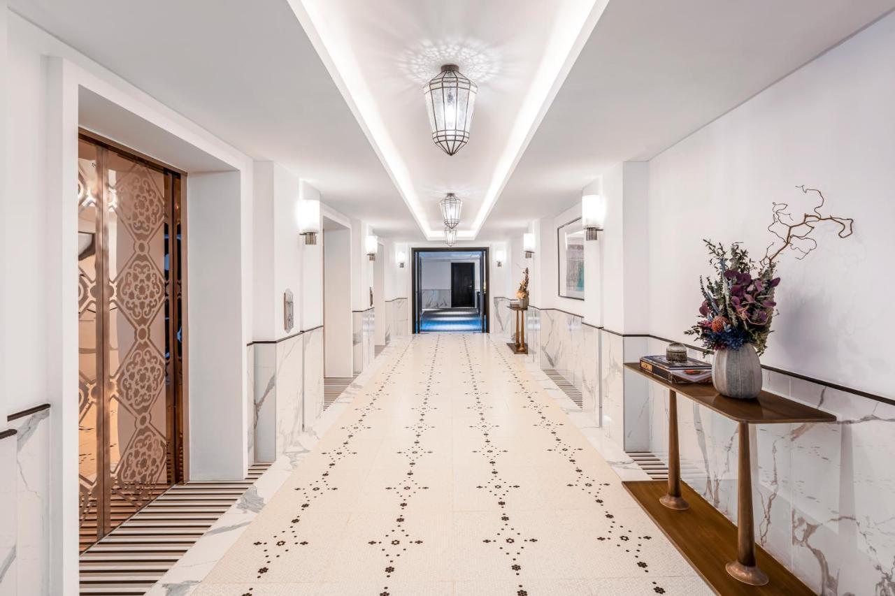 Fairmont La Marina Rabat Sale Hotel And Residences Exterior foto