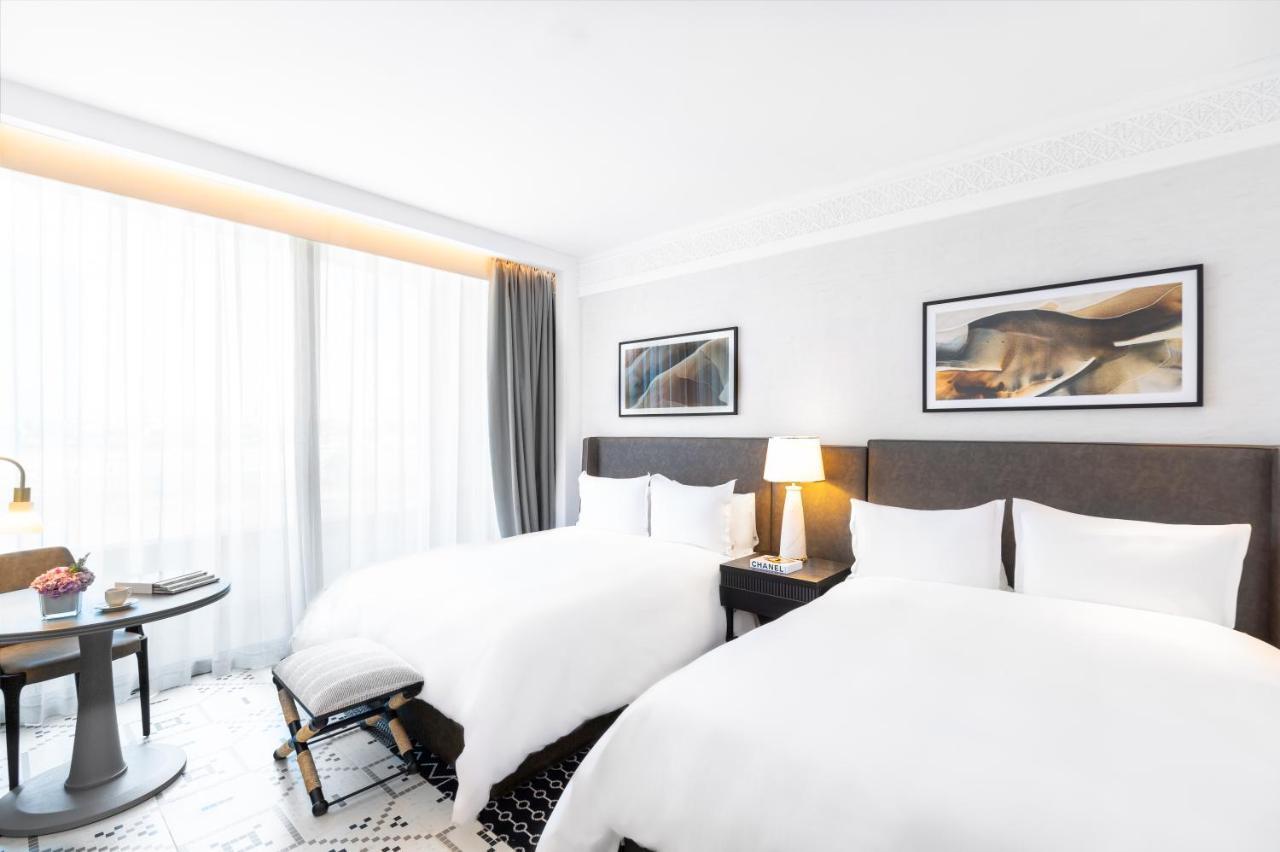 Fairmont La Marina Rabat Sale Hotel And Residences Exterior foto