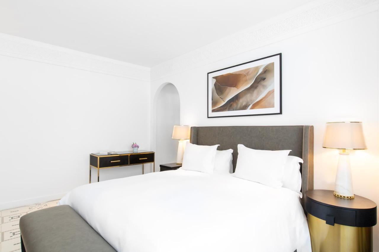 Fairmont La Marina Rabat Sale Hotel And Residences Exterior foto