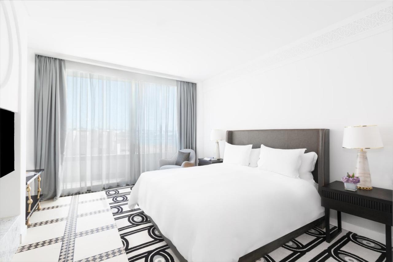 Fairmont La Marina Rabat Sale Hotel And Residences Exterior foto