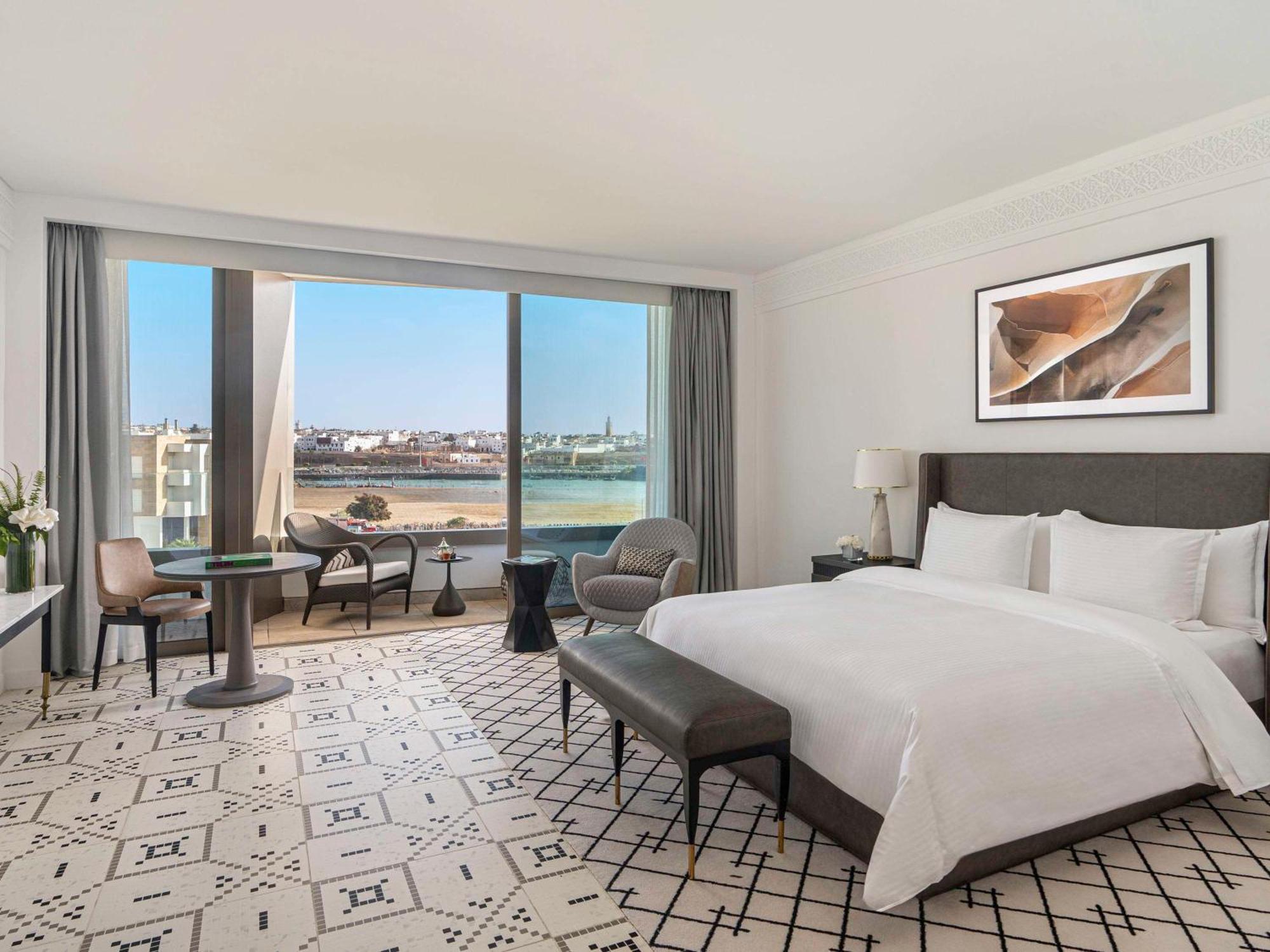 Fairmont La Marina Rabat Sale Hotel And Residences Exterior foto