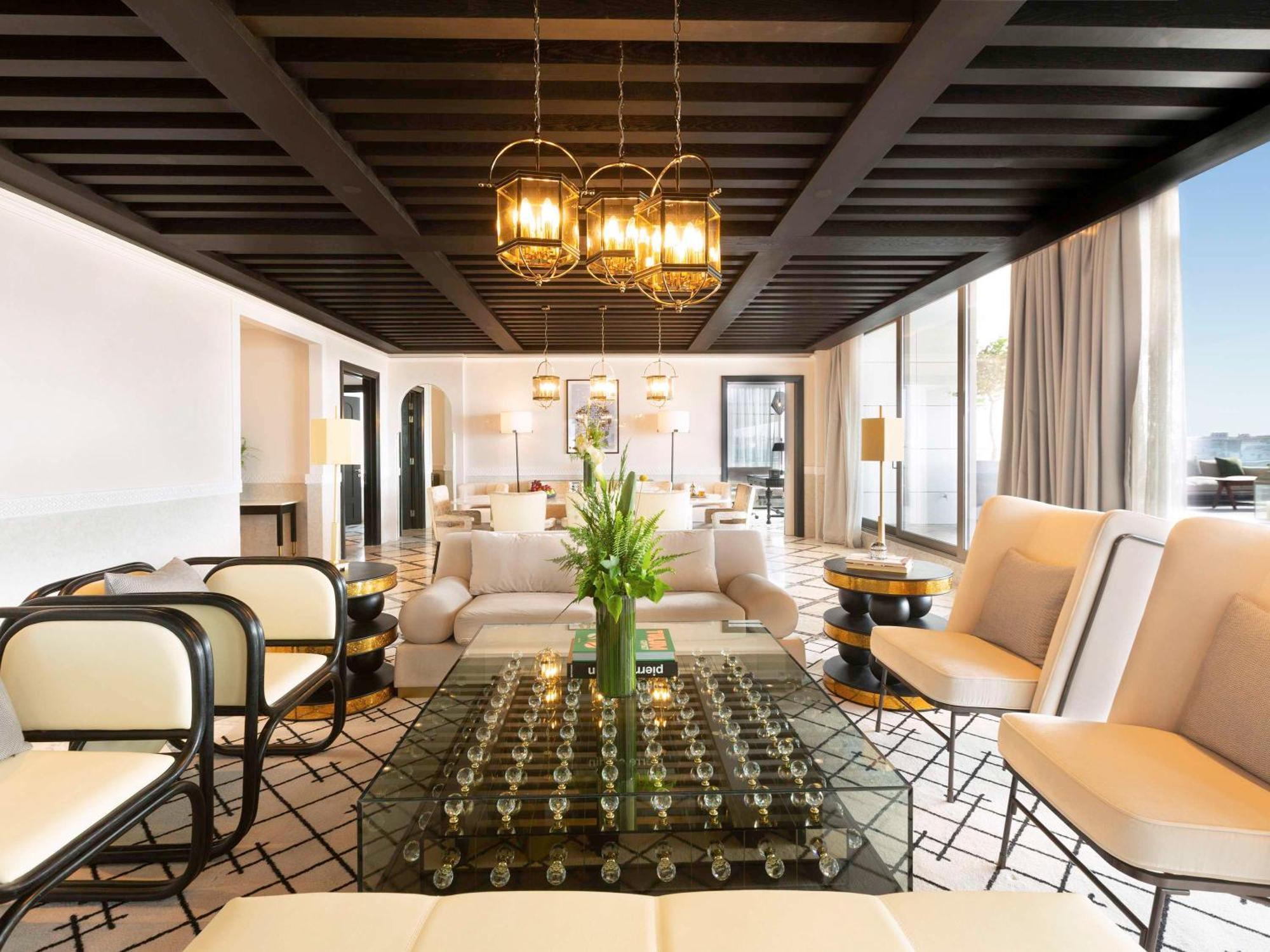 Fairmont La Marina Rabat Sale Hotel And Residences Exterior foto