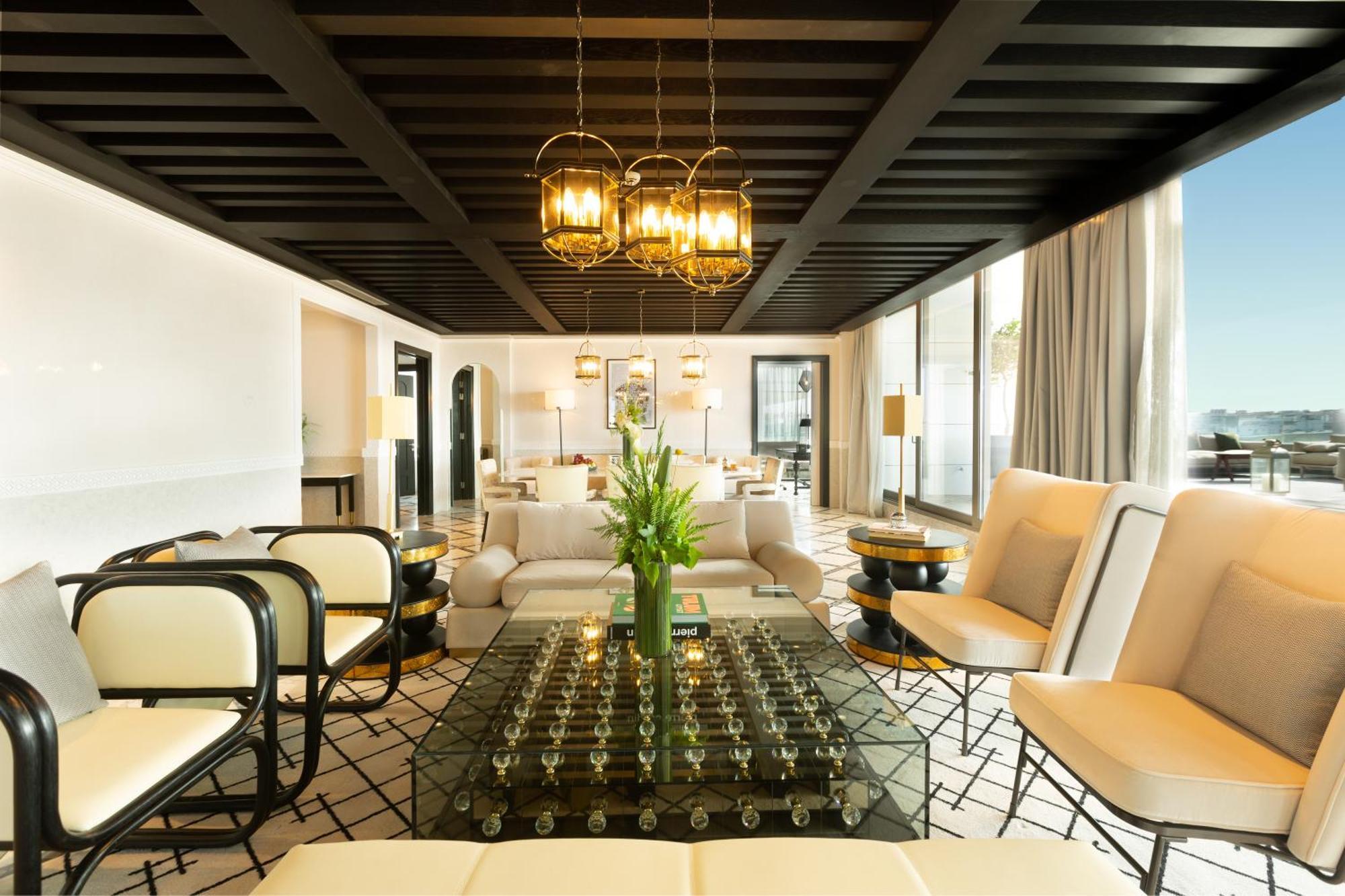 Fairmont La Marina Rabat Sale Hotel And Residences Exterior foto