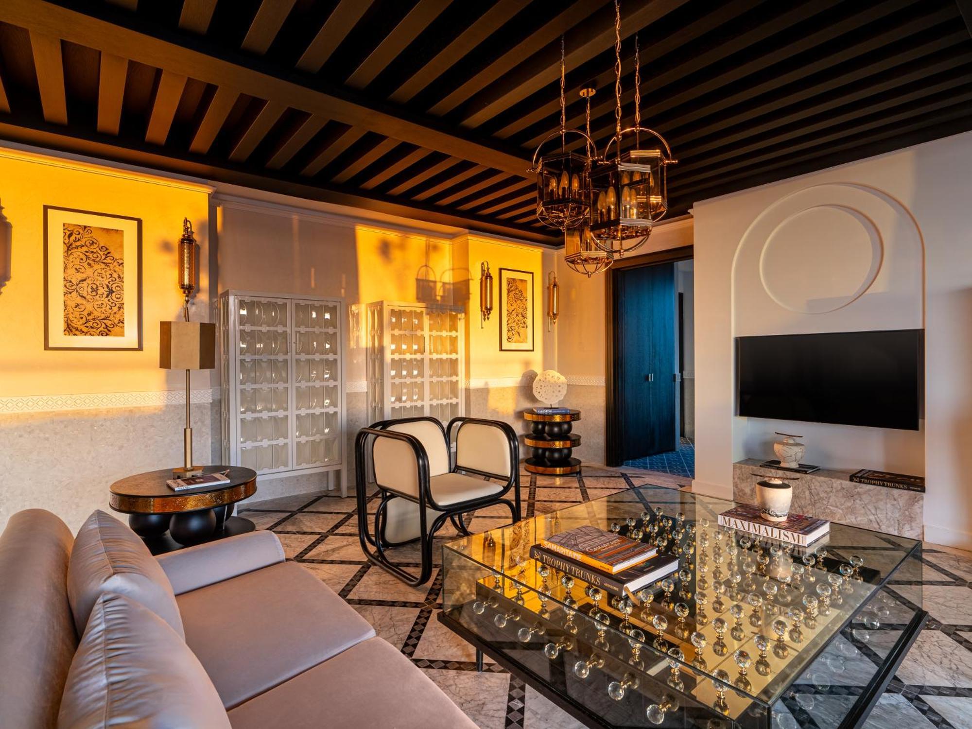 Fairmont La Marina Rabat Sale Hotel And Residences Exterior foto