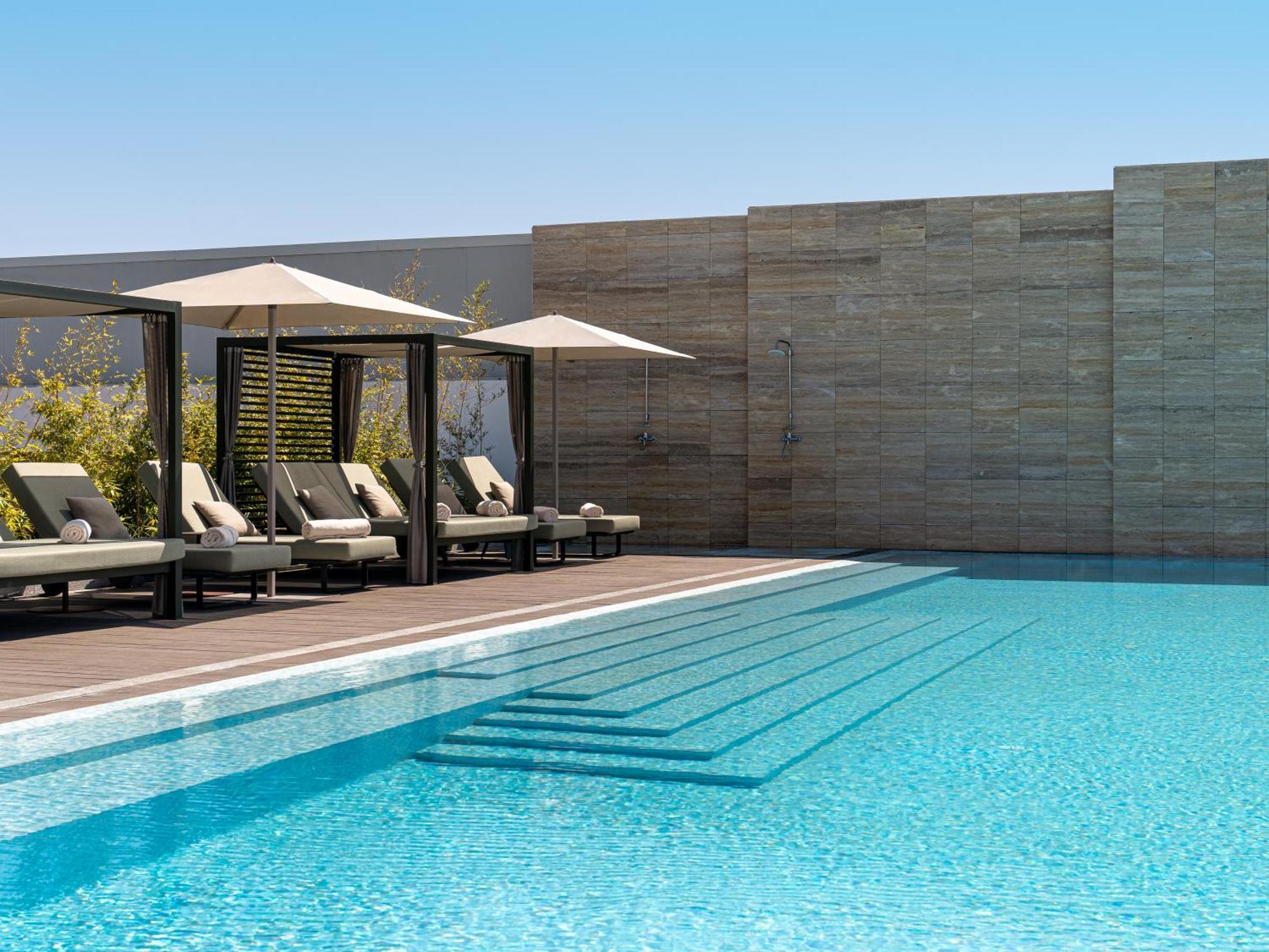Fairmont La Marina Rabat Sale Hotel And Residences Exterior foto