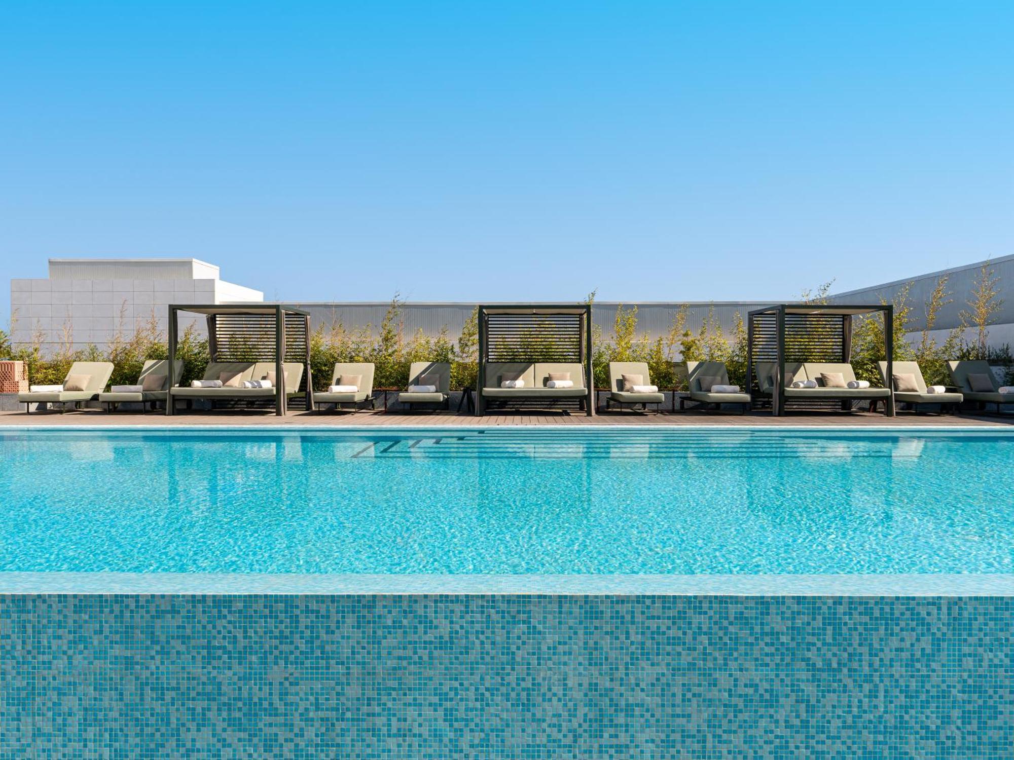 Fairmont La Marina Rabat Sale Hotel And Residences Exterior foto