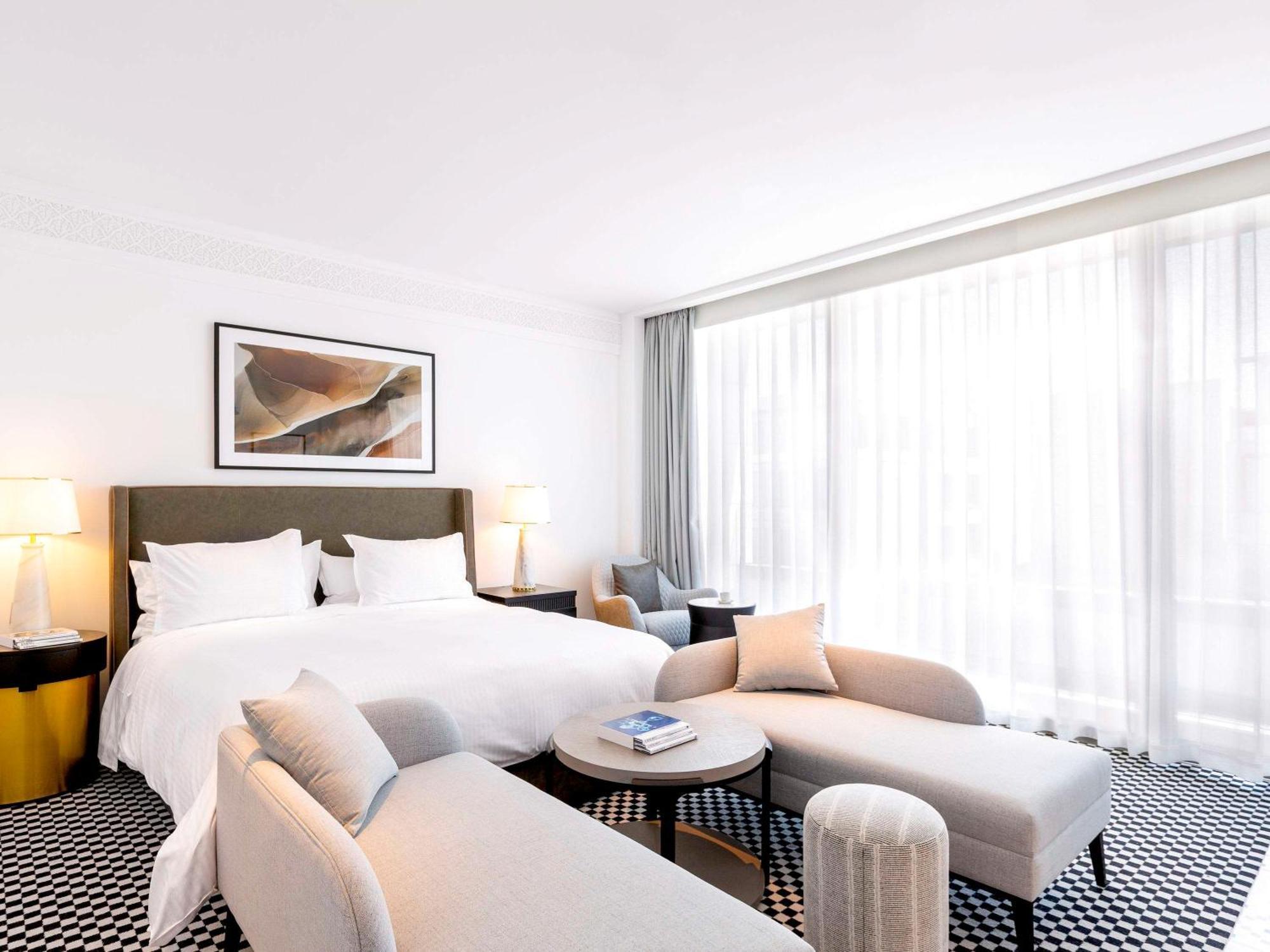 Fairmont La Marina Rabat Sale Hotel And Residences Exterior foto