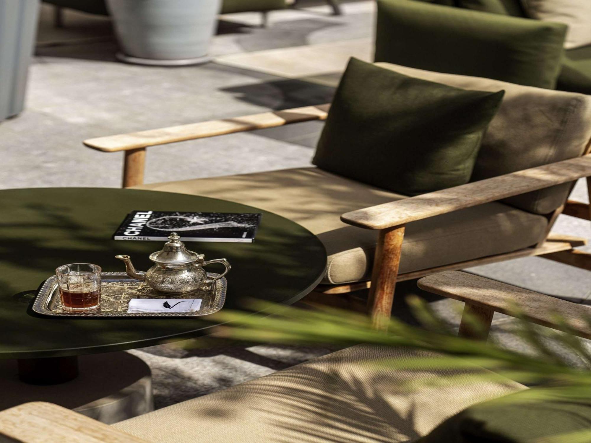 Fairmont La Marina Rabat Sale Hotel And Residences Exterior foto