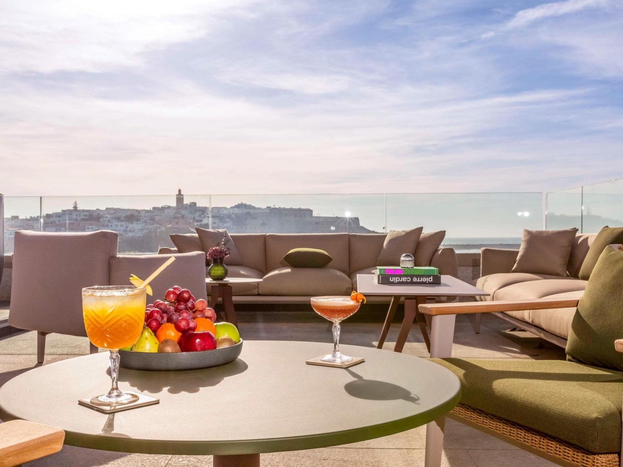 Fairmont La Marina Rabat Sale Hotel And Residences Exterior foto