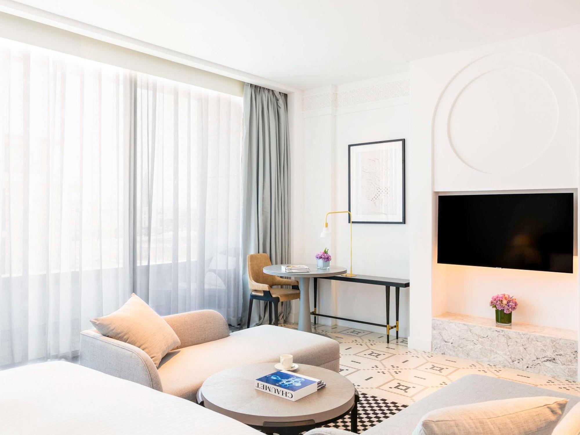 Fairmont La Marina Rabat Sale Hotel And Residences Exterior foto