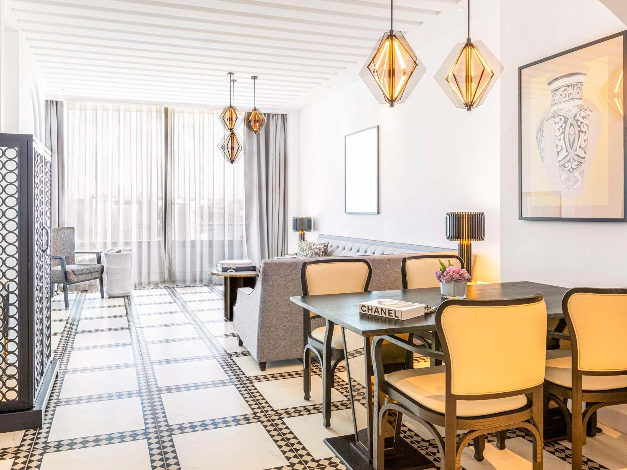 Fairmont La Marina Rabat Sale Hotel And Residences Exterior foto